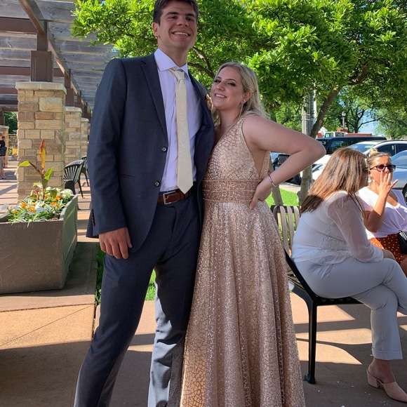 Prom Dress - Picture 2 of 4